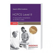 HCPCS Level II Expert - Ingenix