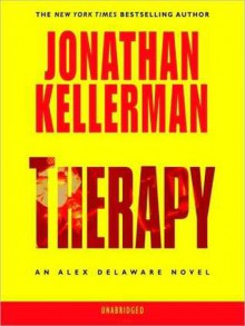 Therapy (Alex Delaware, #18) - Jonathan Kellerman, John Rubinstein