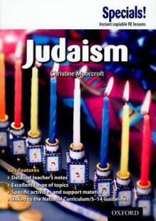 Judaism - Christine Moorcroft