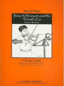 Yang the Youngest and His Terrible Ear - Bonita M. Ferraro, Joyce Friedland, Rikki Kessler