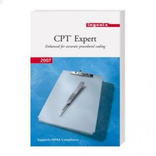 CPT Expert 2007 (CPT EXPERT (SPIRAL)) - Karen H. Kachur, Regina Magnani, Sheri Poe Bernard, Ingenix