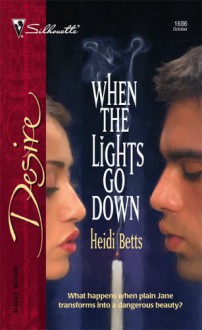 When the Lights Go Down - Heidi Betts