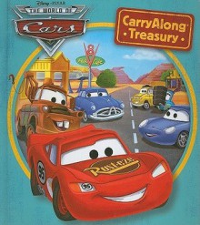 Disney Cars Carry Along Treasury - Kristine Lombardi, Walt Disney Company