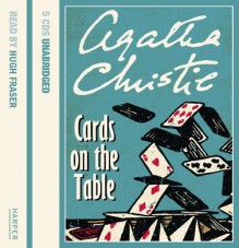 Cards on the Table - Hugh Fraser, Agatha Christie