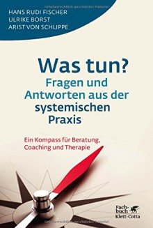 Was tun? Fragen und Antworten aus der systemischen Praxis: Ein Kompass für Beratung, Coaching und Therapie - Hans Rudi Fischer, Ulrike Borst, Arist Schlippe, Ulrich Clement, Arnold Retzer