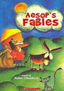 Aesop's Fables - Rohini Chowdhury