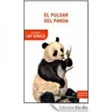 El pulgar del panda - Stephen Jay Gould