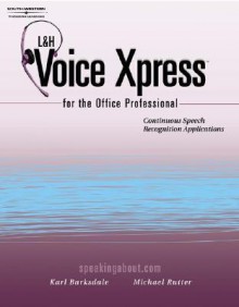 L & H Voice Express for Office Professional, 10-License Digital Download - Karl Barksdale