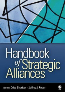 Handbook of Strategic Alliances - Oded Shenkar