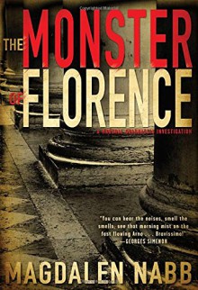 The Monster of Florence - Magdalen Nabb