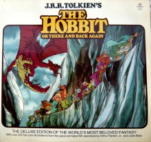 The Hobbit, Or There and Back Again - J.R.R. Tolkien