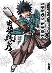 Rurouni Kenshin 20 Edición integral - Nobuhiro Watsuki