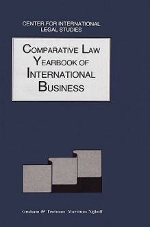 Comparative Law Yearbook of International Business 1994 - Campbell, Dennis Campbell, Aspen Publishers