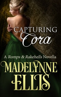 Capturing Cora - Madelynne Ellis