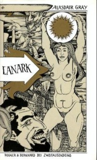 Lanark: ein Leben in vier Büchern - Alasdair Gray