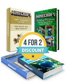 Minecraft Box Set: The Ultimate Minecraft Secret for Playing Solo or with Other Players plus Diary of an Evil Minecraft Witch combined with the Diary of ... how to play minecraft, minecraft cheats) - Mark Allen, Donald Wright