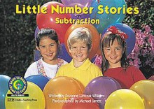 Little Number Stories: Subtraction (Learn To Read Math Series) - Rozanne Lanczak Williams