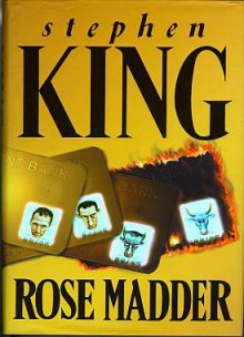 Rose Madder - Stephen King