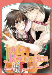 Junjo Romantica, Tome 9 - Shungiku Nakamura