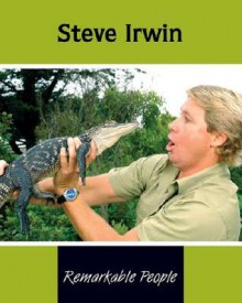 Steve Irwin - Sheelagh Matthews