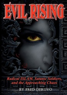 Evil Rising - Fred DeRuvo, Hannah Richards