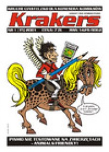 Krakers nr 1 (15) 2001 - Michał Antosiewicz