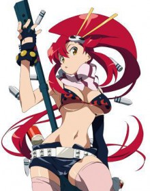 Gurren Lagann Volume 7 - Kotaro Mori