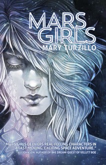 Mars Girls - Mary Turzillo