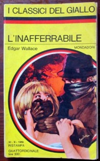 L'inafferrabile - Edgar Wallace