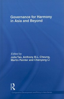 Governance for Harmony in Asia and Beyond - Julia Tao