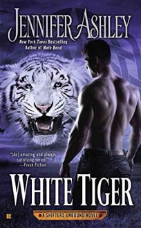 White Tiger - Jennifer Ashley