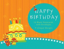 Happy Birthday - Barbour Publishing Inc.