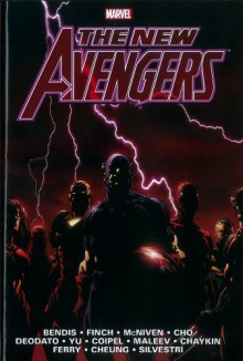 New Avengers Omnibus - Volume 1 - David Finch, Rick Mays, Frank Cho, Brian Michael Bendis