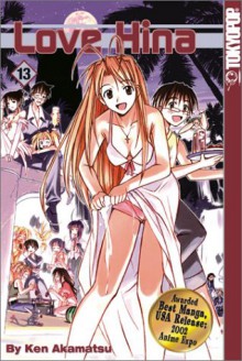 Love Hina, Volume 13 - Ken Akamatsu