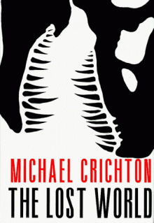 The Lost World - Michael Crichton