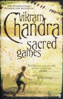 Sacred Games - Vikram Chandra