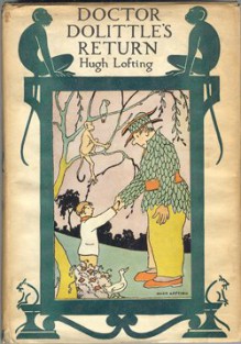 Doctor Dolittle's Return - Hugh Lofting