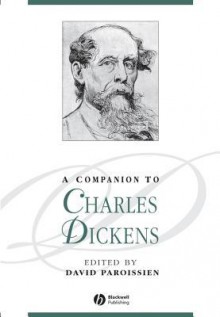 A Companion to Charles Dickens - David Paroissien