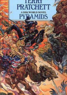 Pyramids - Terry Pratchett