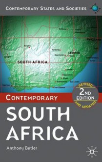 Contemporary South Africa - Anthony Butler