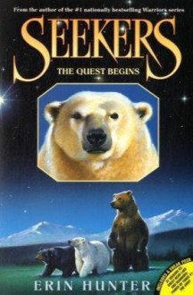 The Quest Begins - Erin Hunter