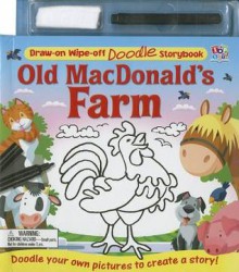 Old MacDonald's Farm [With Pens/Pencils and Eraser] - Top That!