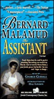 The Assistant - Bernard Malamud, George Guidall