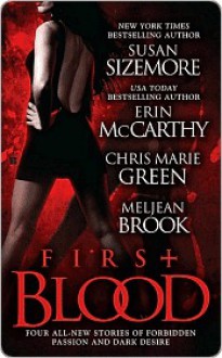 First Blood - Susan Sizemore