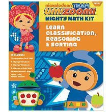 Team Umizoomi: Sorting, Classification & Reasoning Pre-K Math Kit (Playground Heroes) - Nickelodeon