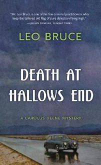 Death at Hallows End - Leo Bruce