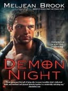 Demon Night - Meljean Brook