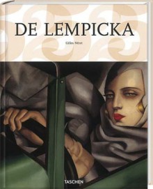 Tamara de Lempicka: 25 Jahre TASCHEN - Gilles Néret