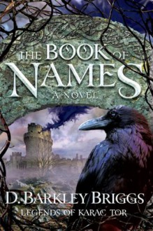 The Book of Names - D. Barkley Briggs