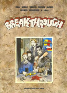 Breakthrough - Dave Gibbons, Pierre Christin, Neil Gaiman